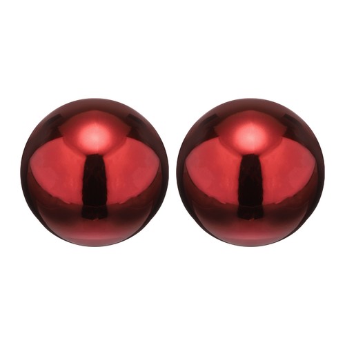 2pcs boule décorative creuse - 2pcs,
