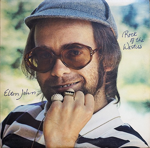 Elton john rock of the - elton,