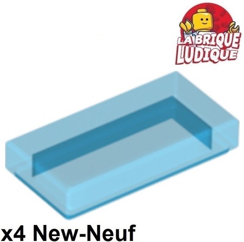 Lego tile plaque - lego, 1x2