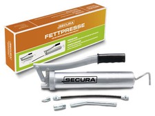 SECURA Pompe à graisse
