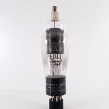 1 x TUBE MARSHALL 393A. PROD des années 1960. PLAQUE DE CRÉPINE. GETTER SOLID...