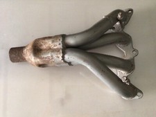 Fiat 600 D MULTIPLE EXHAUST MANIFOLD MUFFLER EXHAUST MANIFOLD 