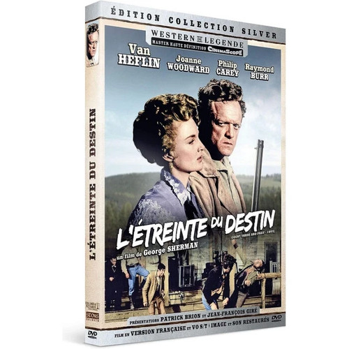 Dvd etreinte destin - ,