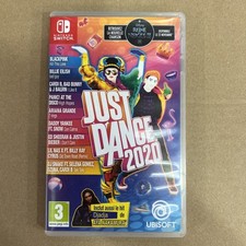 Just Dance 2020 (Nintendo Switch, 2019)