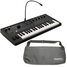 Korg Microkorg2 Mk-2 MBK Noir