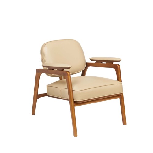 Fauteuil relax daryl beige - relax,