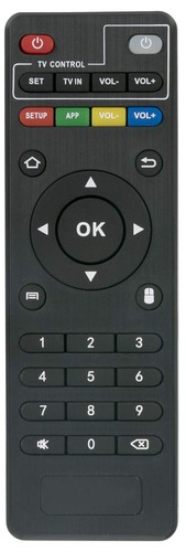 Télécommande fit for mxq - télécommande,