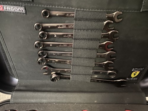 Malette outils ferrari - malette,