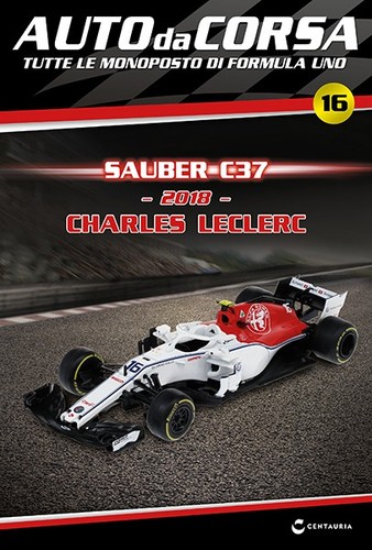 Sauber c37 2018 charles - sauber,