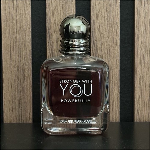 Emporio armani stronger - emporio,