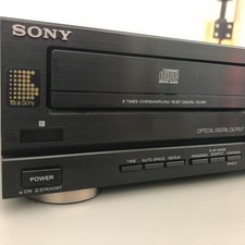Sony CDP-M77 Lecteur de
