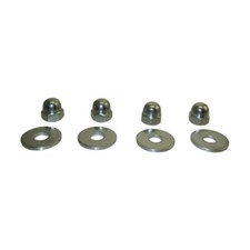 Rondelle D'écrou Bombée Pour