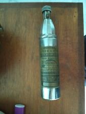 Petit Extincteur Ancien Sicli Voiture