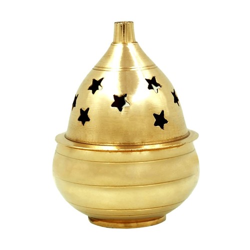 Nitya kuber goblet diya - kuber, pour