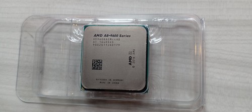 Processeur amd 9600 séries - a8-9600,