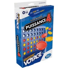 Puissance 4 Édition Voyage