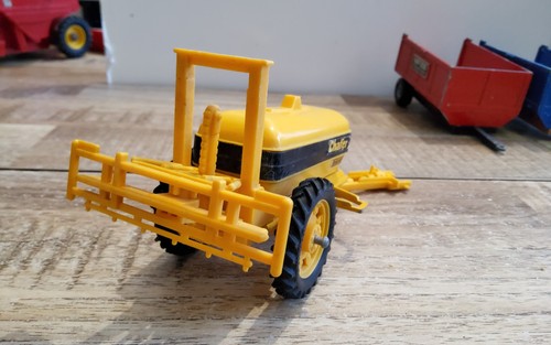 Tracteur pulvérisateur chafer