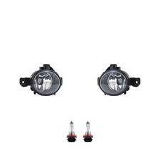 Phares Antibrouillard Kit H11