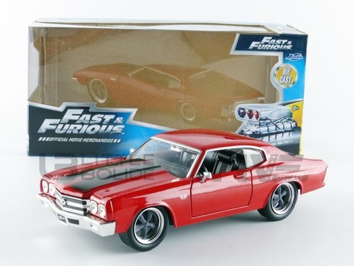 Jada toys chevrolet - toys,