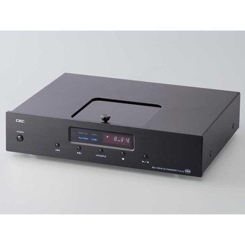 Cec tl3 belt drive cd - drive,