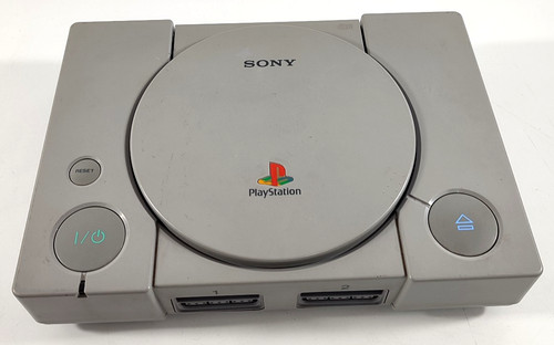 Console sony playstation ps1 - console, 1