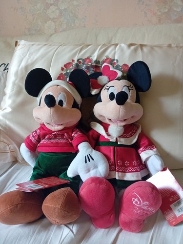 Disney lot peluches - de,