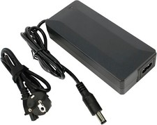 Chargeur D'Accumulateur 2A Pour Pedele 36V, Accumulateurs De Vélo Électrique