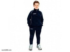 Legea Costume Florida, Junior Unisexe- Nerbia (Noir/Blanc)