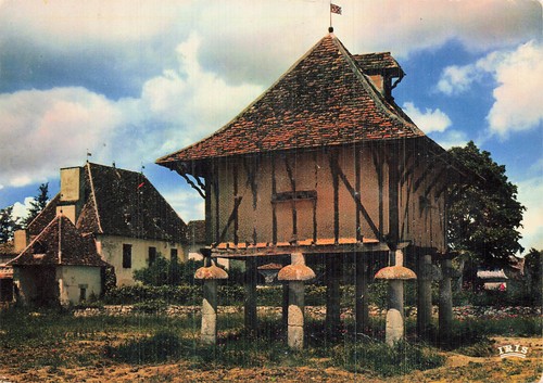 Quercy pigeonnier - 46,