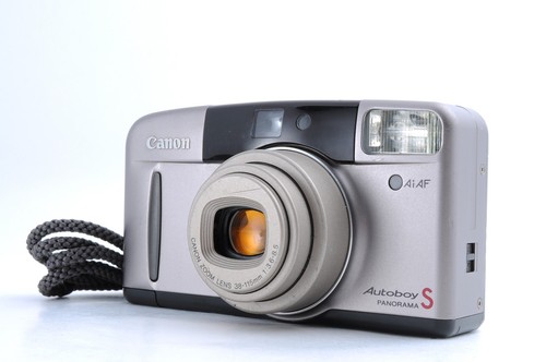 Appareil photo argentique
