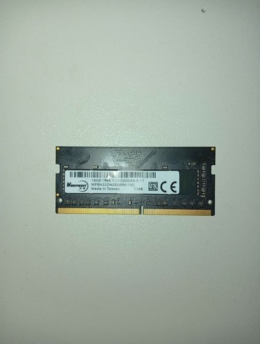 Mémoire ram sodimm - mémoire, go