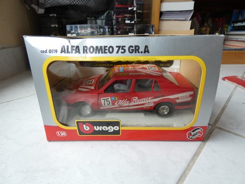 Alfa romeo 0119 1 - gr.a, 1/24