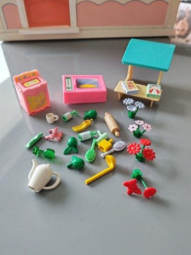 Lot accessoires vintage lego - lot,