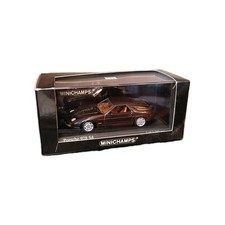Véhicule Miniature Minichamps