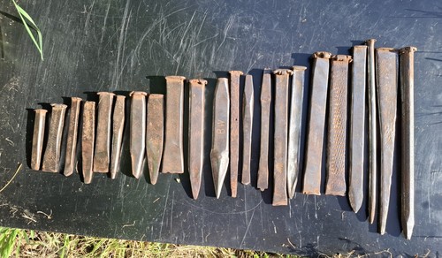 Lot anciens burins - anciens,
