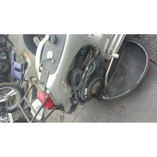 MOTEUR COMPLET PIAGGIO