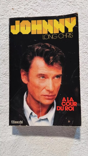 Johnny hallyday long chris - hallyday, a