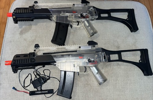 G36c electric airsoft - g36c,
