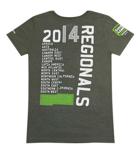 Reebok crossfit games 2014 - games,