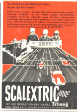 PUB CIRCUIT " SCALEXTRIC " 1962 ( 19 )