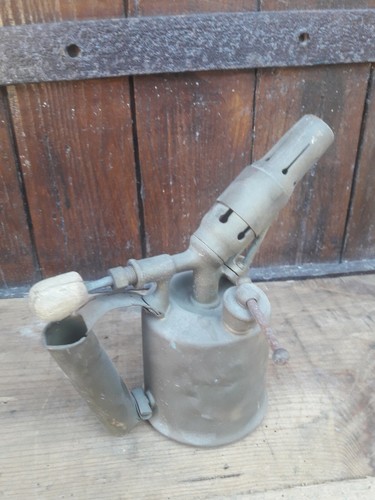 Lampe souder ancienne art - a,