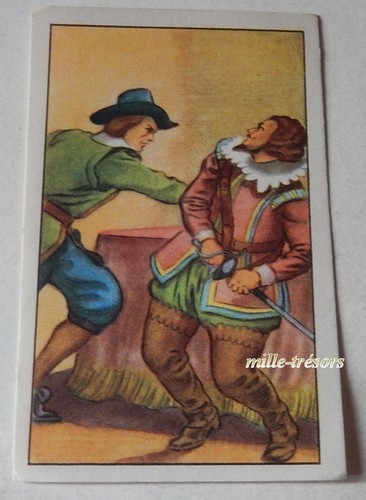 Chromo image chocolat aiglon - image,