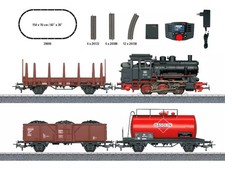 MARKLIN Coffret de départ digital Train marchandises avec BR 89.0 - HO 1/87 - Mä