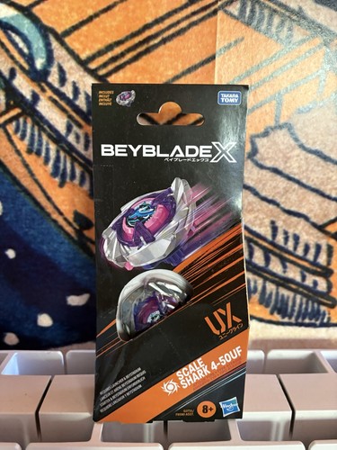 Beyblade scale shark 50uf - shark, 4-50uf