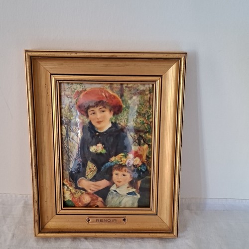 Tableau helca martelé la - tableau,