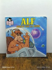 Vintage Walt Disney's 1987 LP