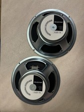 Celestion G12T-75 16ohm 12" Guitar Amp Speaker