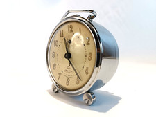 Ruzic Jazz Alarm Clock Antique Mechanical Movement