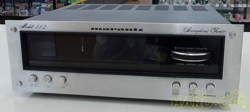 Tuner marantz modèle - marantz,