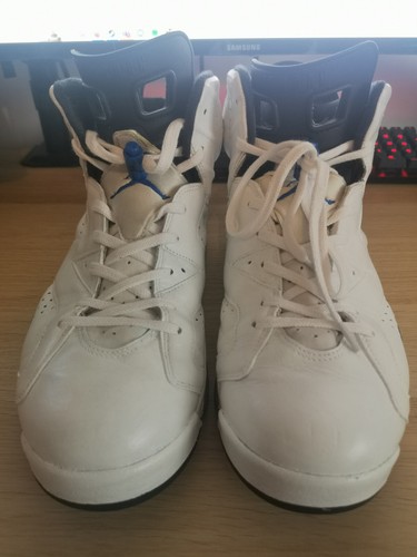 Air jordan sport blue - og,